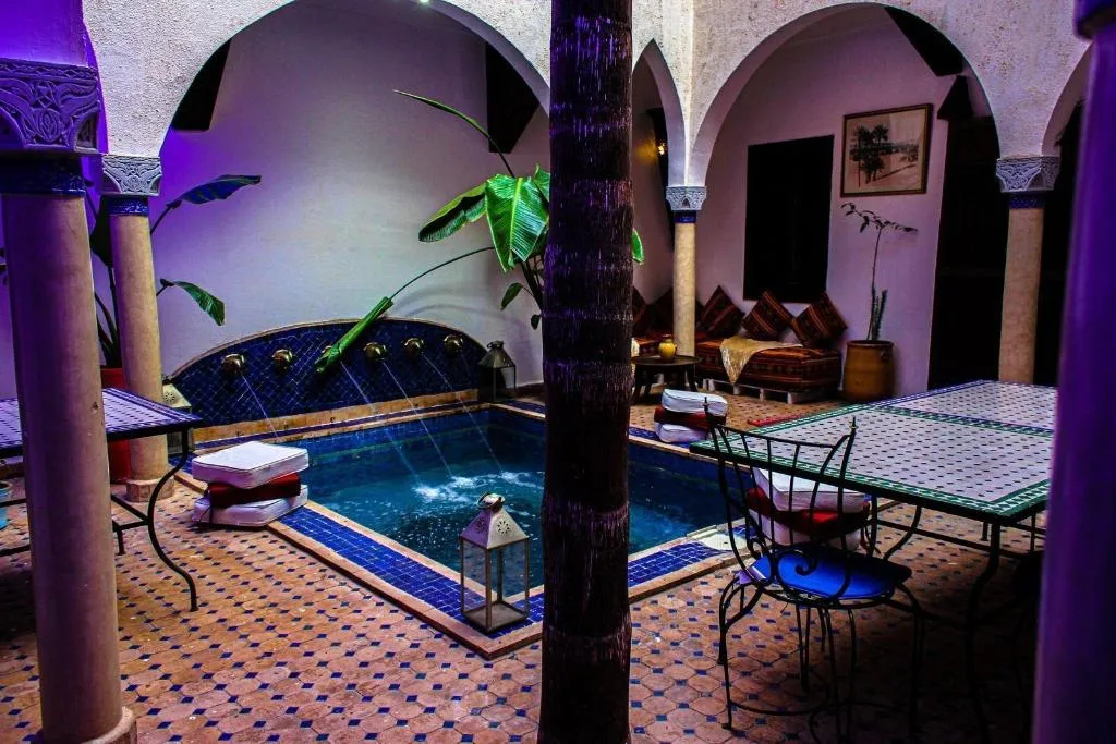 Room, Riad Ra Ve D Antan Spa, Marrakech