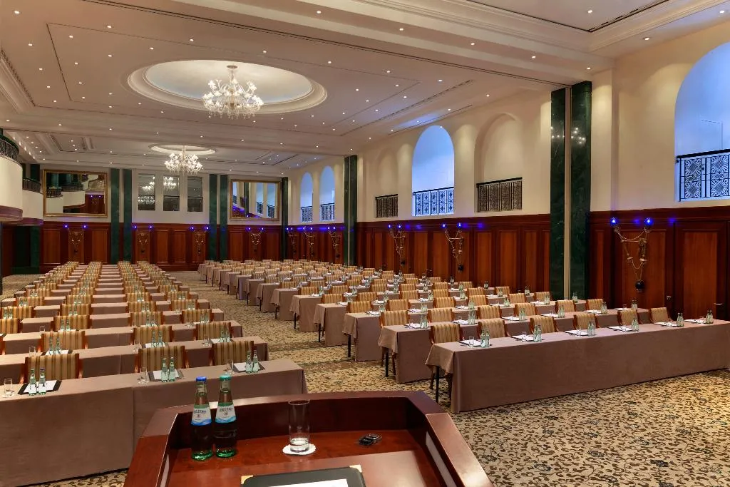 Conferences, Adlon Kempinski Berlin, Berlin