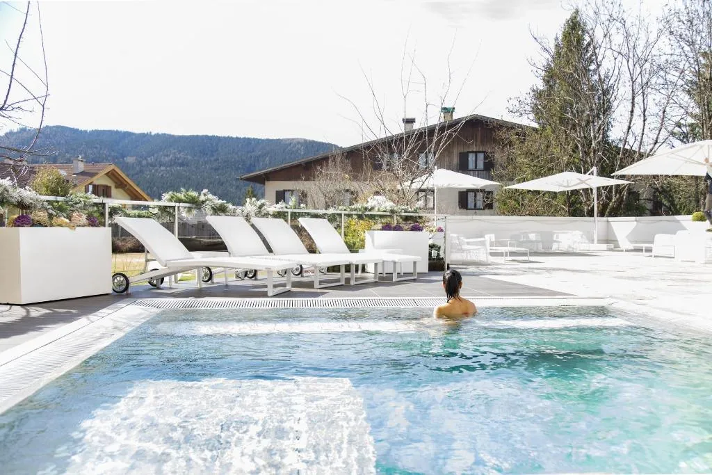 Pool, Blu Hotel Natura & Spa - Blu Hotels, Venice