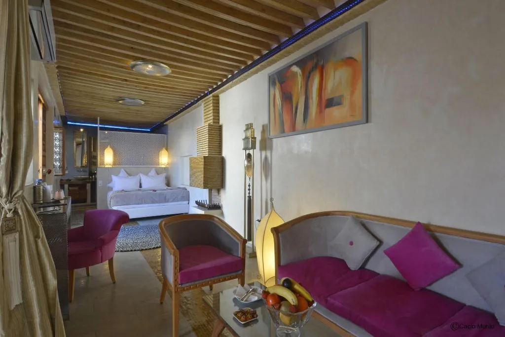 Room, Riad Kalaa 2, Rabat