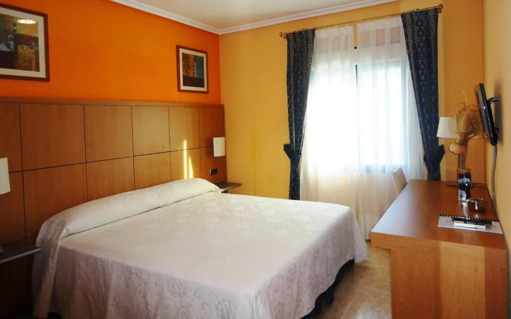 General view, Hotel Mirador, Madrid