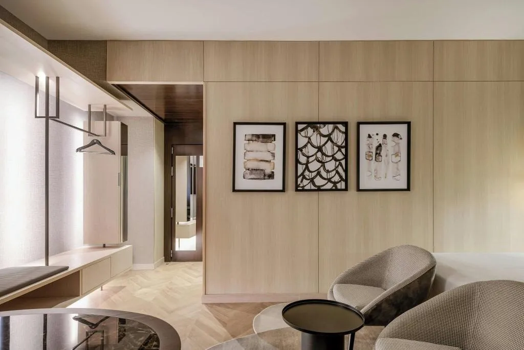 TWIN SUPERIOR Room, AC Milano, Milan