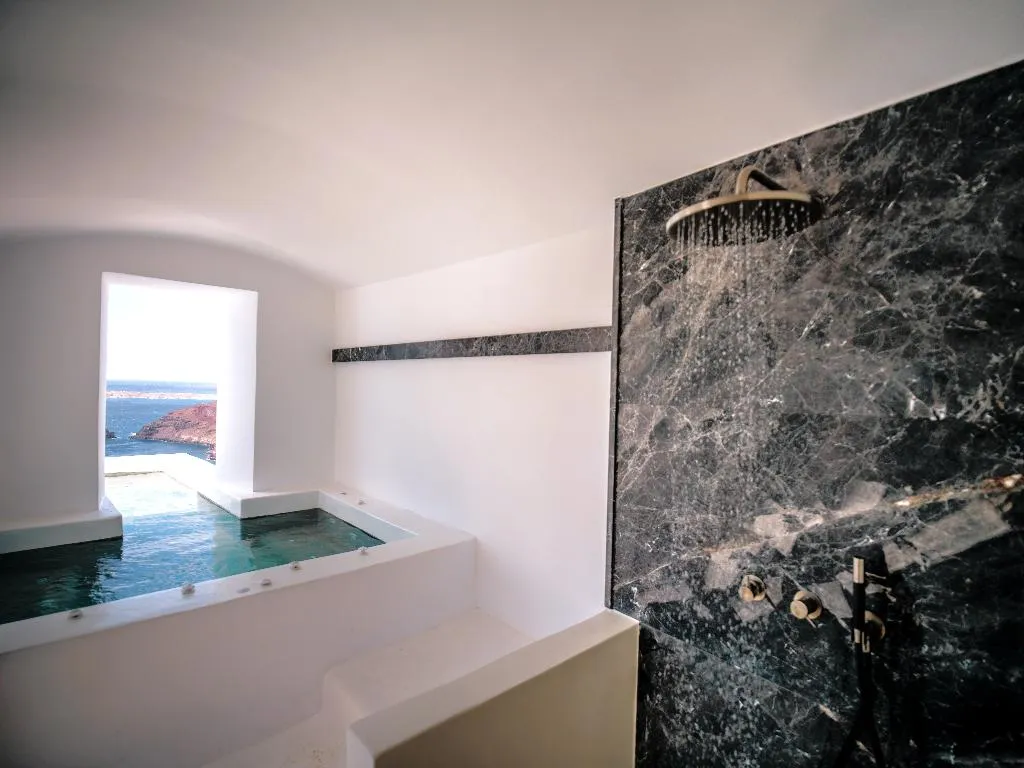 VILLA SEA VIEW Room, IKIES Santorini, Santorini