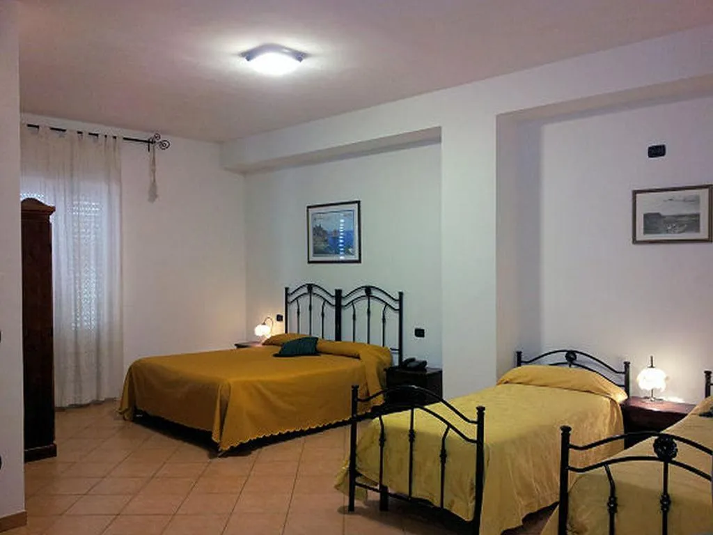 APARTMENT ANNEX Room, Locanda Scirocco, Palermo
