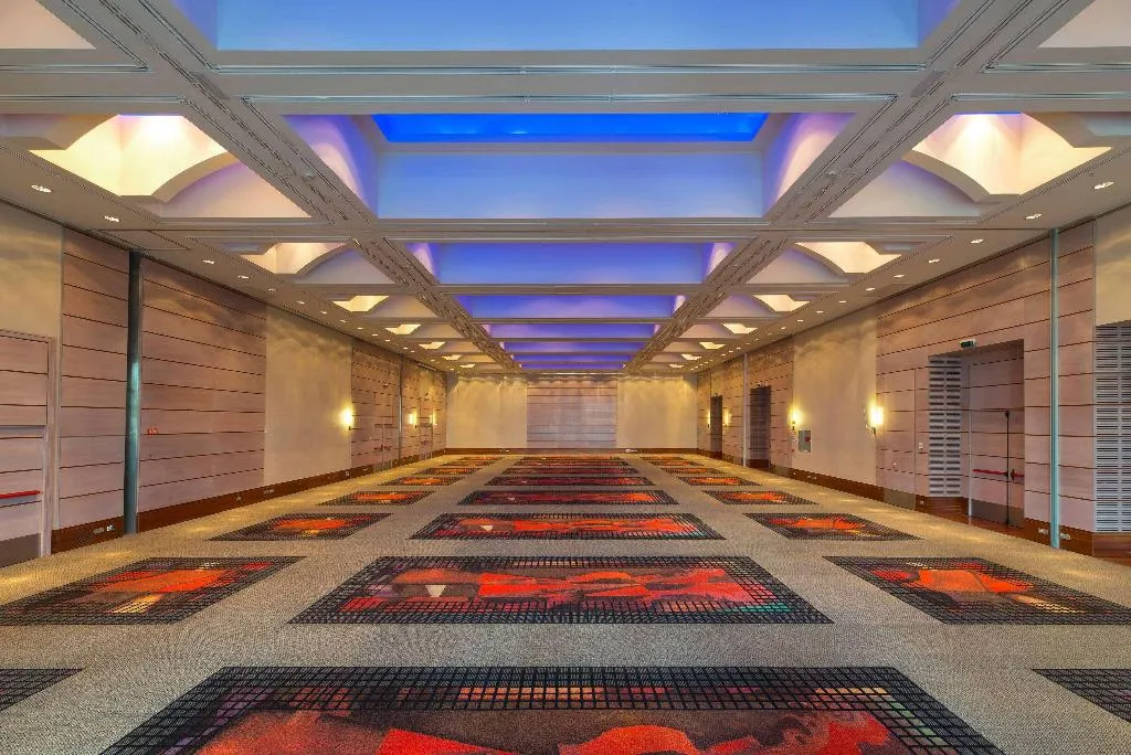 Conferences, Melia Valencia, Valencia