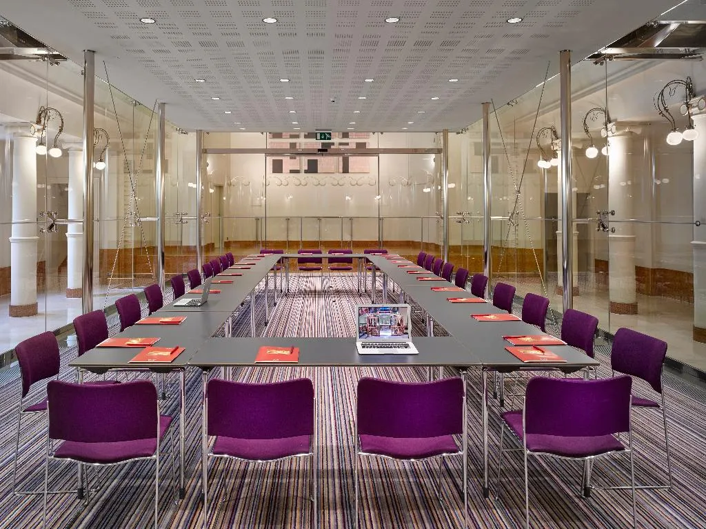 Conferences, K+K Hotel Central, Prague