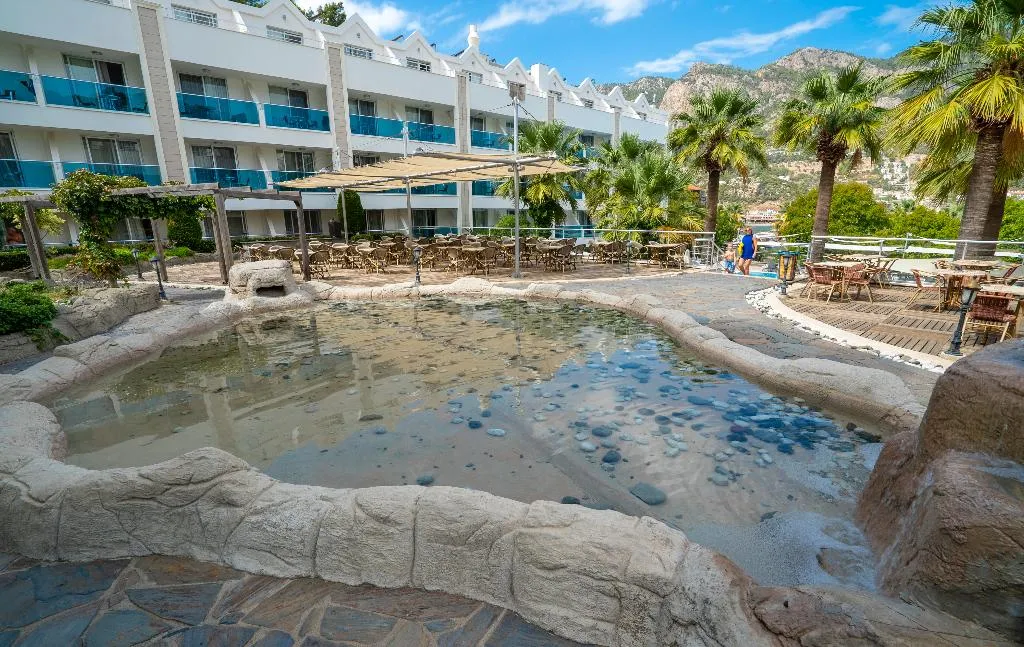 General view, Turunc Resort Hotel, Dalaman