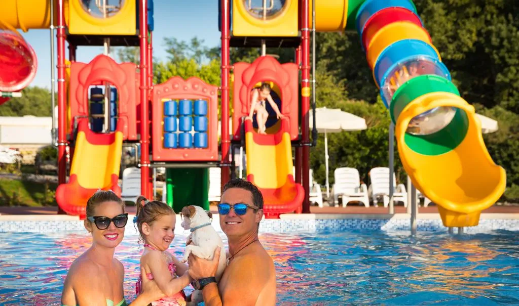 HOME PREMIUM Room, Aminess Planet Camping Maravea Holiday Homes, Istria