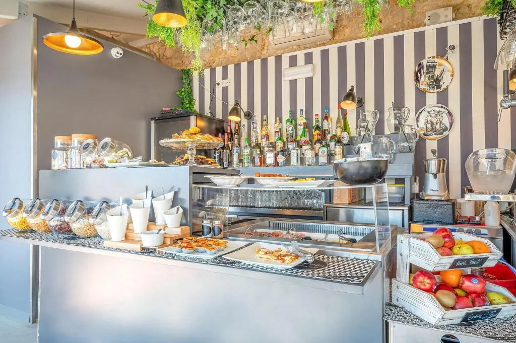 Restaurant, The Art Inn Lisbon, Lisbon