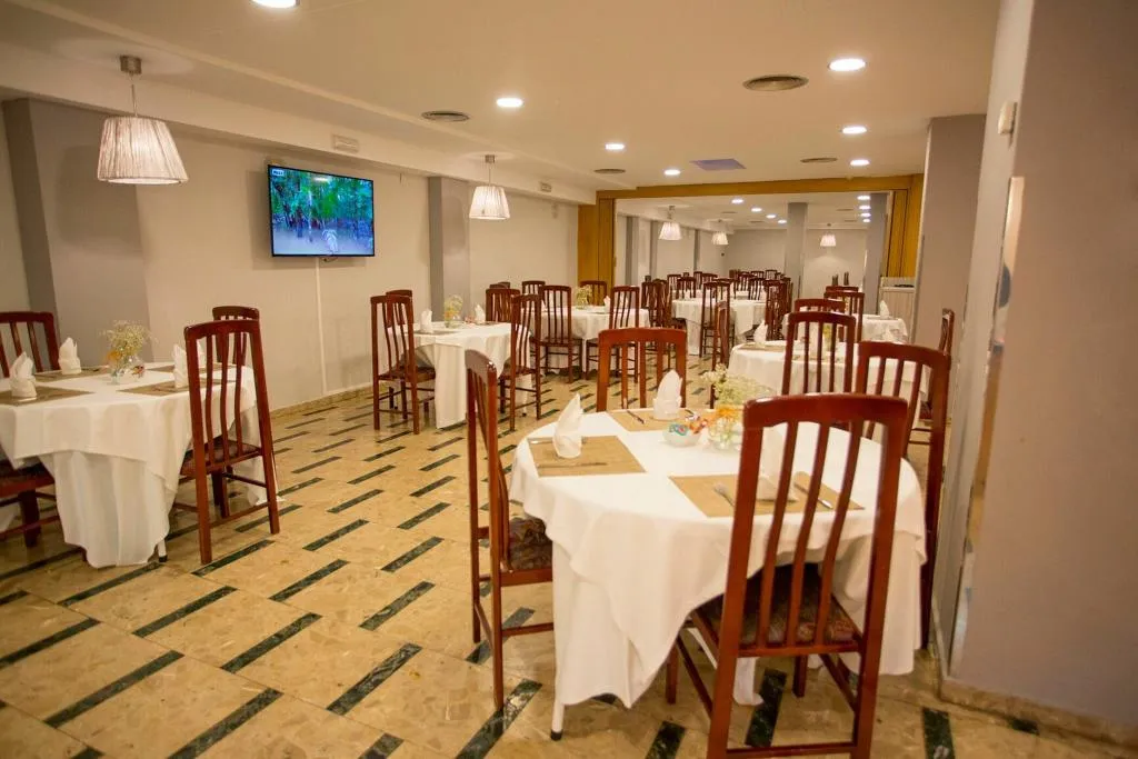 Restaurant, Borgia, Valencia