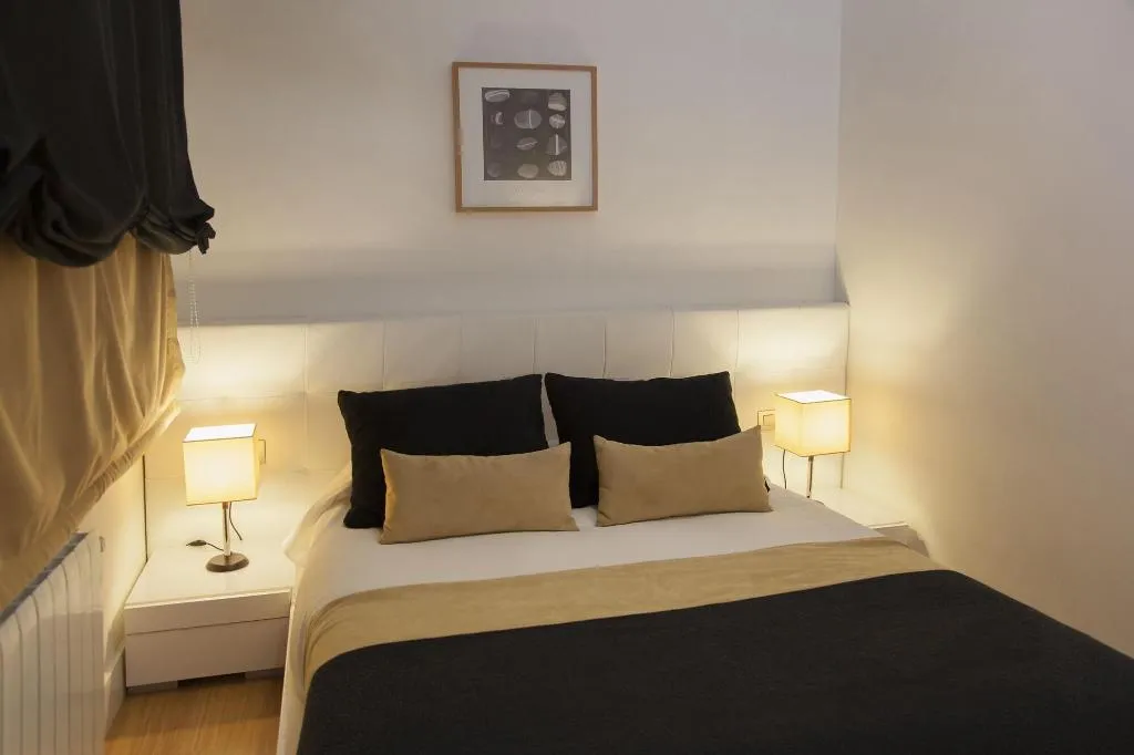 Room, Hostal Goya, Barcelona