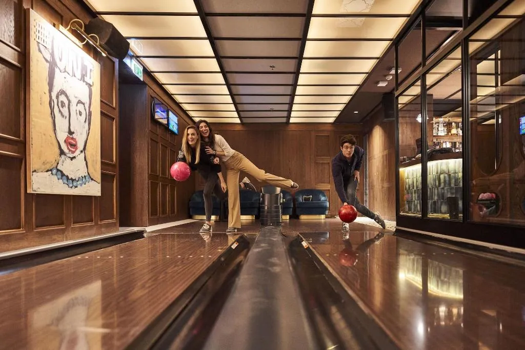 Sports and Entertainment, Bless Hotel Madrid, a member of The Leading Hotels, Madrid