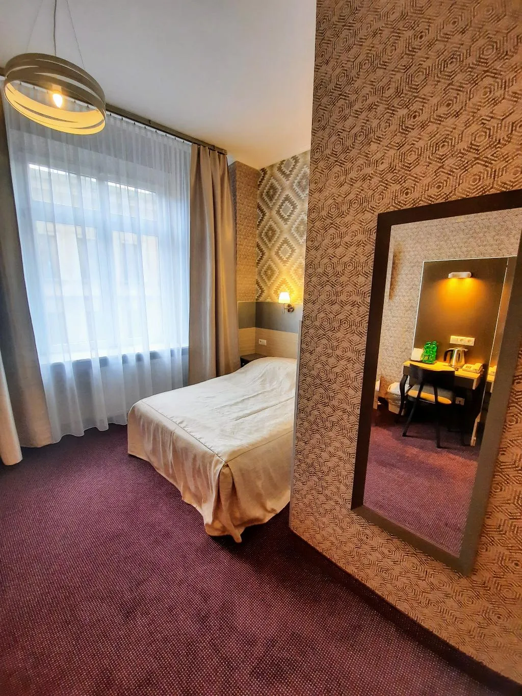 DOUBLE STANDARD Room, Kazimierz, Krakow