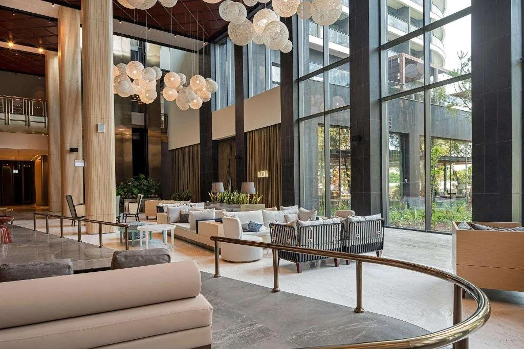 Lobby, Voyage Belek Golf & Spa, Antalya