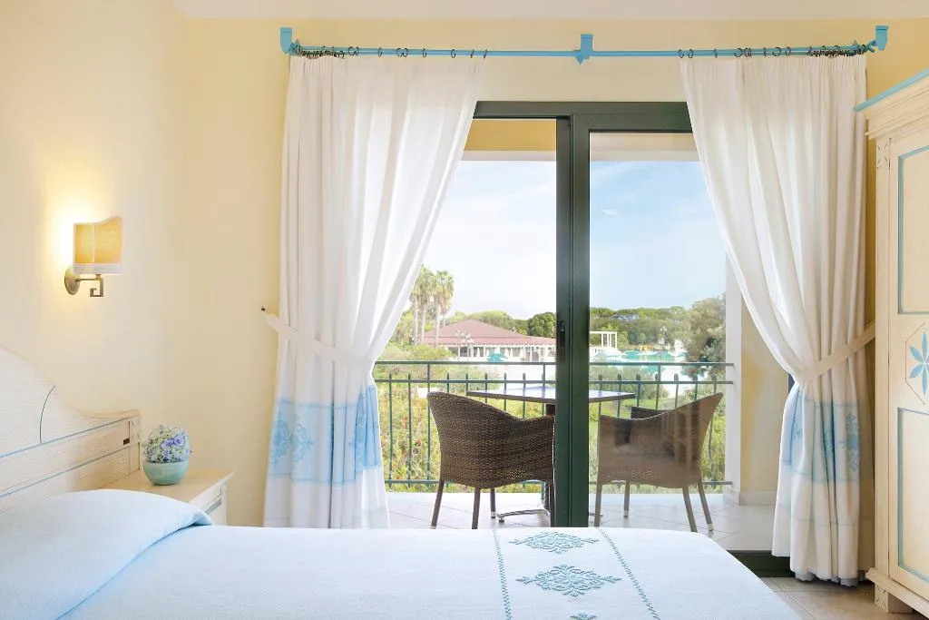 QUADRUPLE STANDARD Room, Club Hotel Marina Beach, Olbia