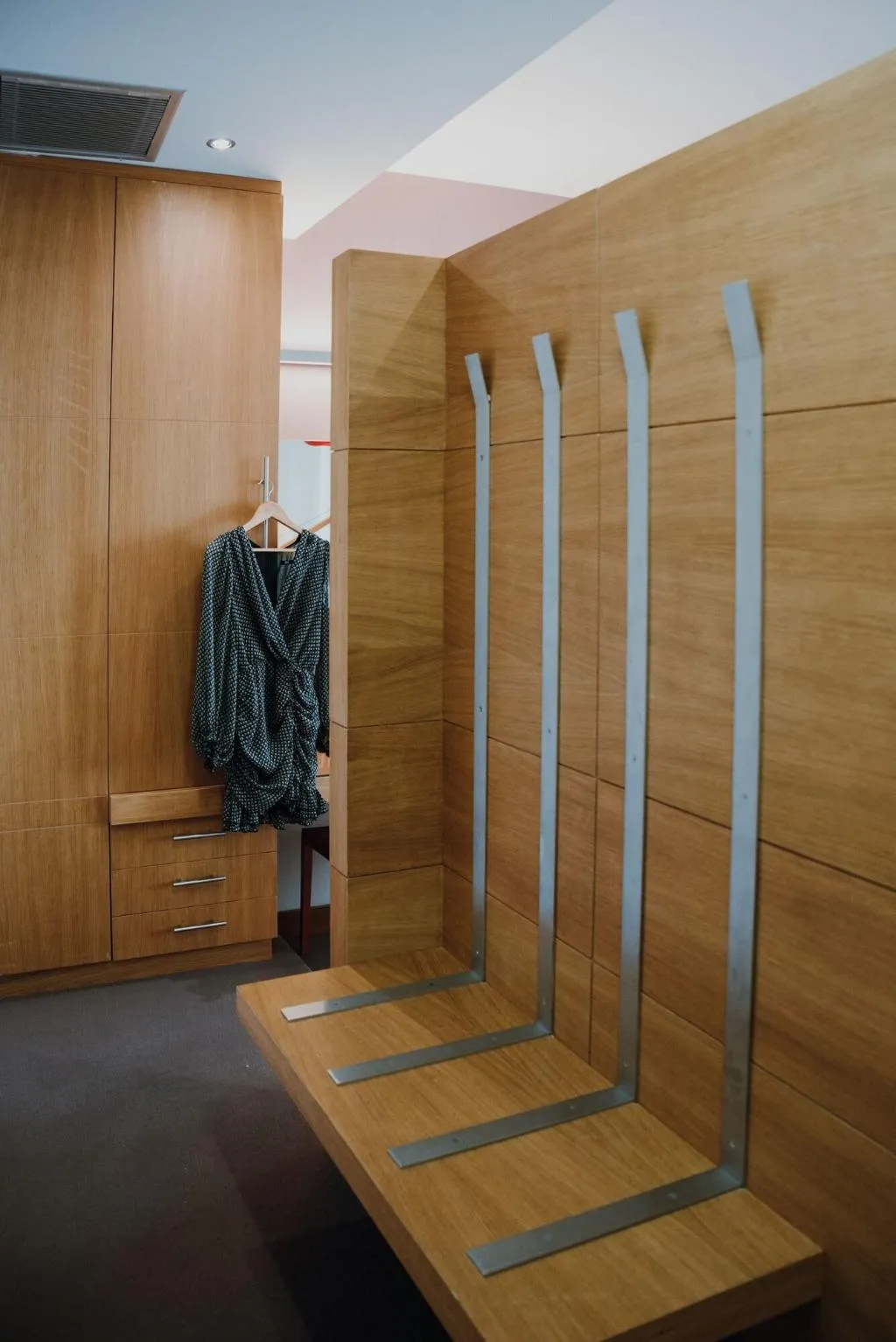 SUITE EXECUTIVE Room, Semiramis City Hotel, Rhodes