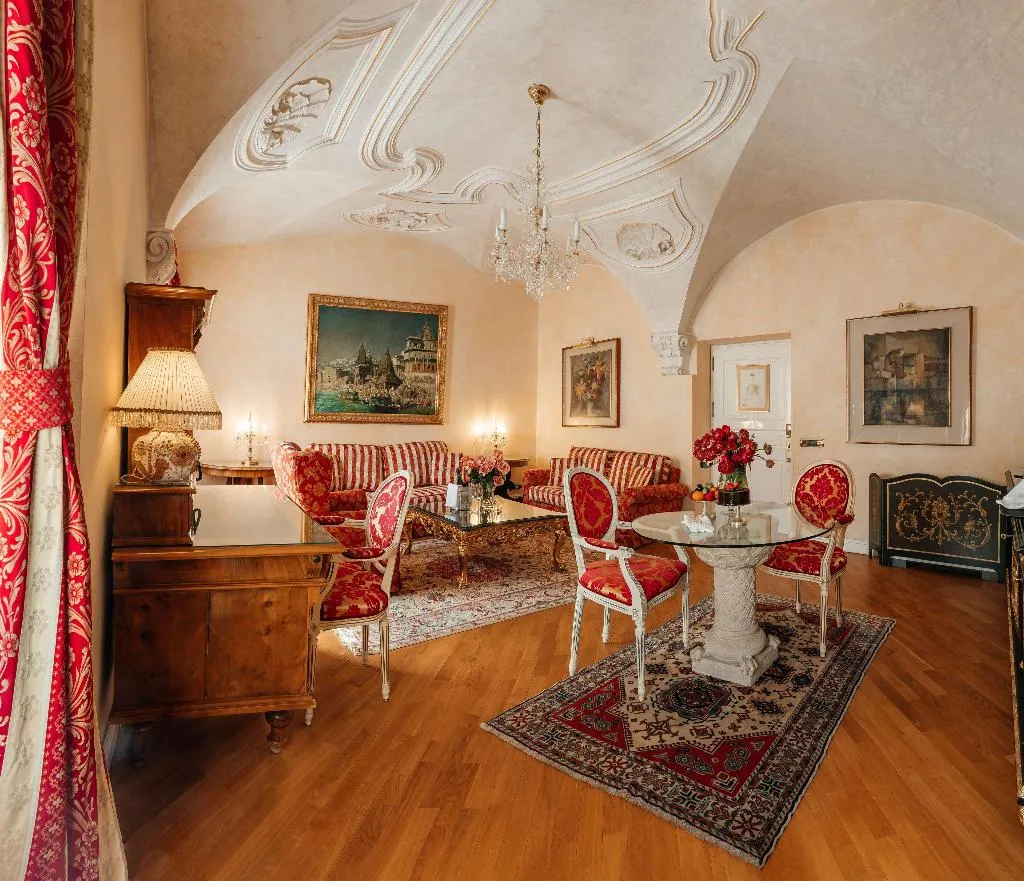 SUITE ONE BEDROOM Room, Alchymist Grand Hotel And Spa, Prague