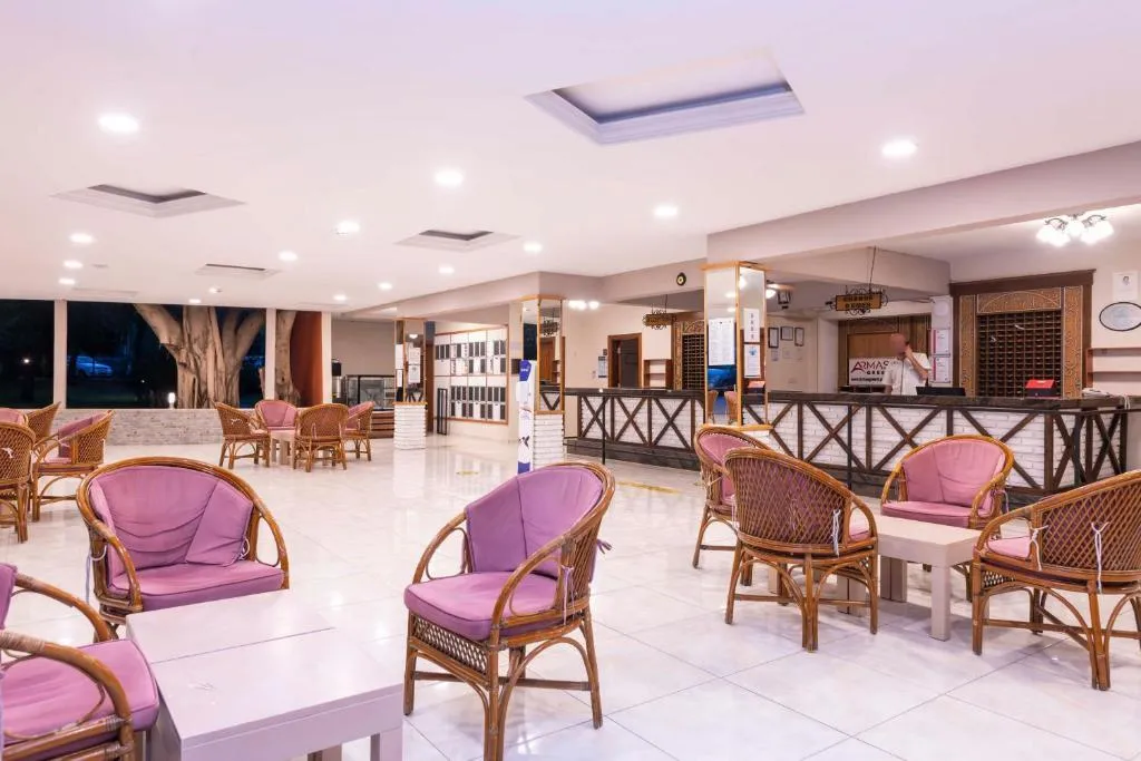 Lobby, Armas Green Fugla Beach, Antalya