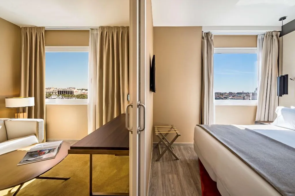 Room, NH Collection Madrid Suecia, Madrid