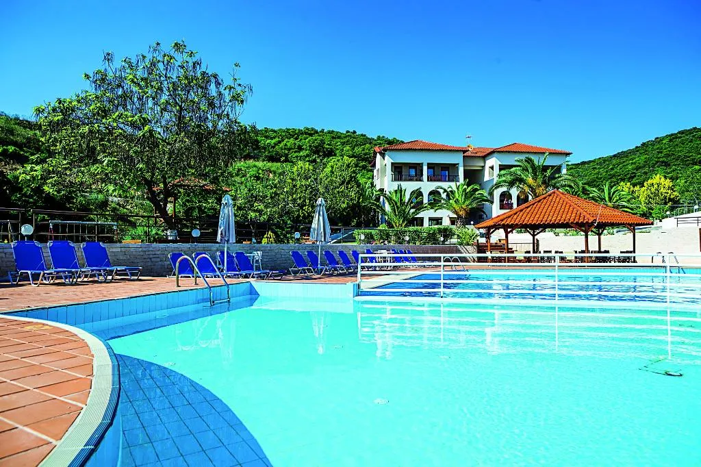 Pool, Xenios Theoxenia Hotel, Thessaloniki