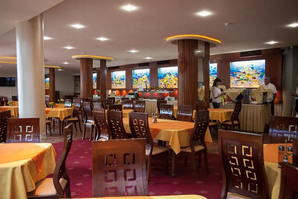Restaurant, Hotel Perla, Varna
