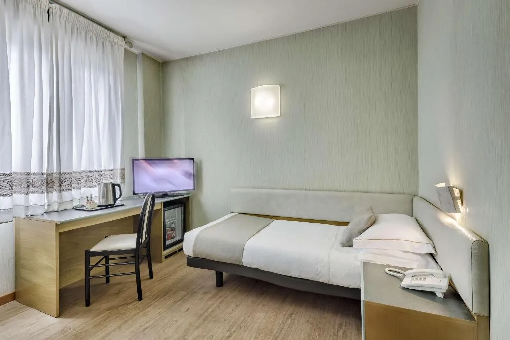 SINGLE STANDARD Room, Best Western Hotel Residence Italia, Cagliari