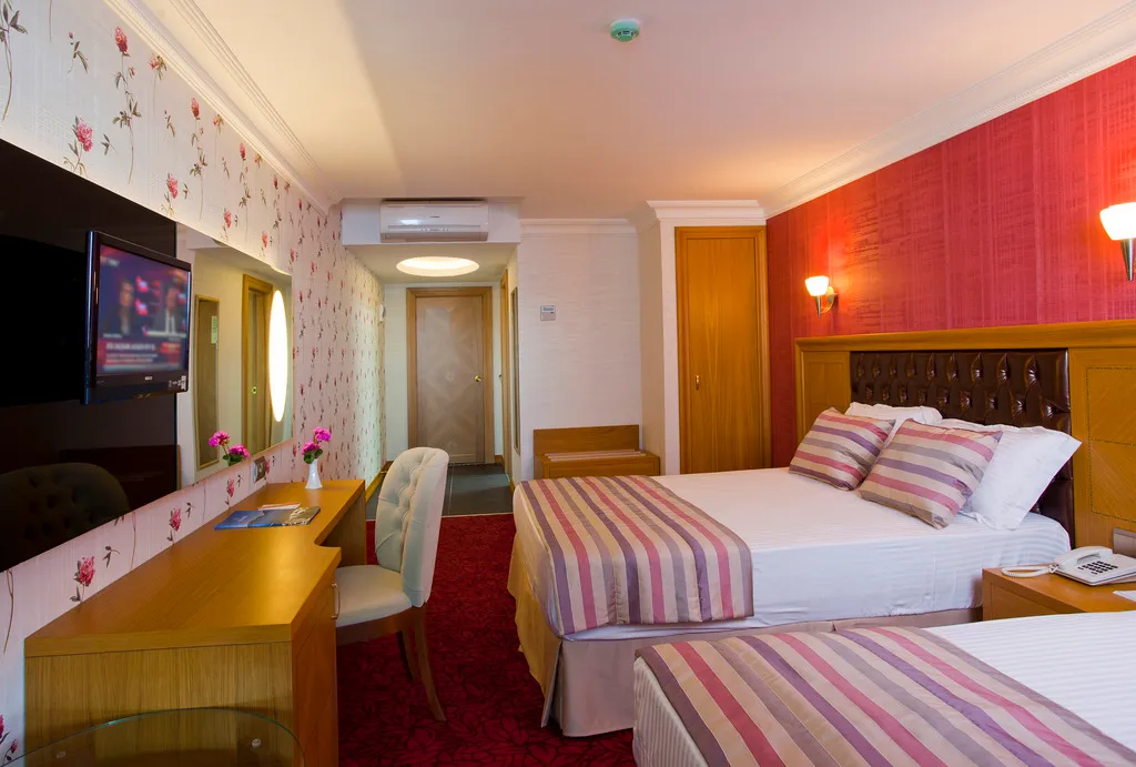 DOUBLE LAND VIEW Room, Orsmaris Boutique Hotel, Dalaman
