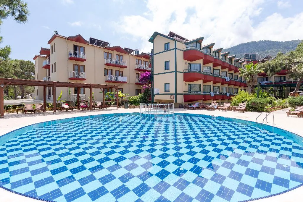 Pool, Sumela Garden, Antalya