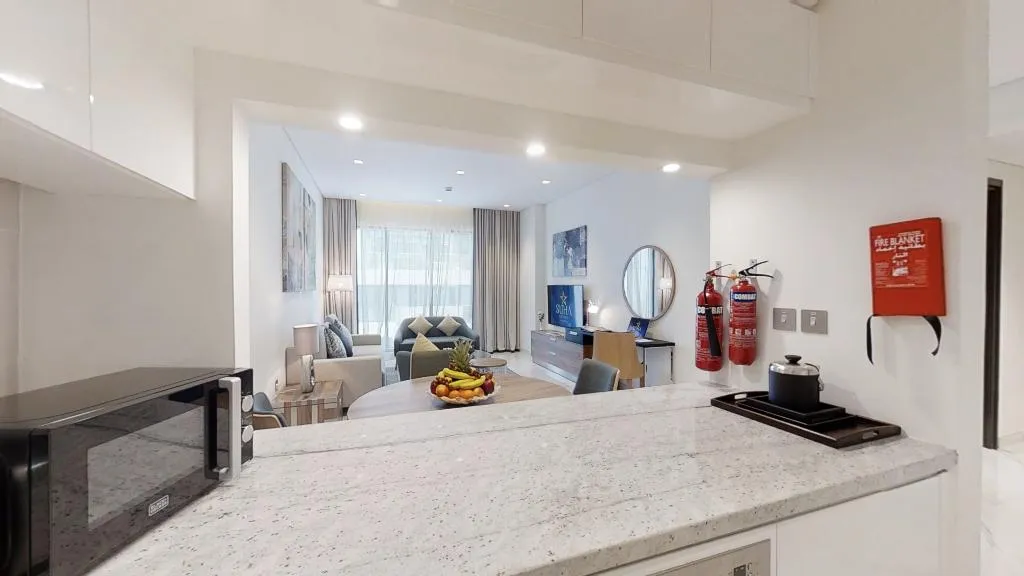APARTMENT ONE BEDROOM Room, SUHA Bur Dubai, Dubai
