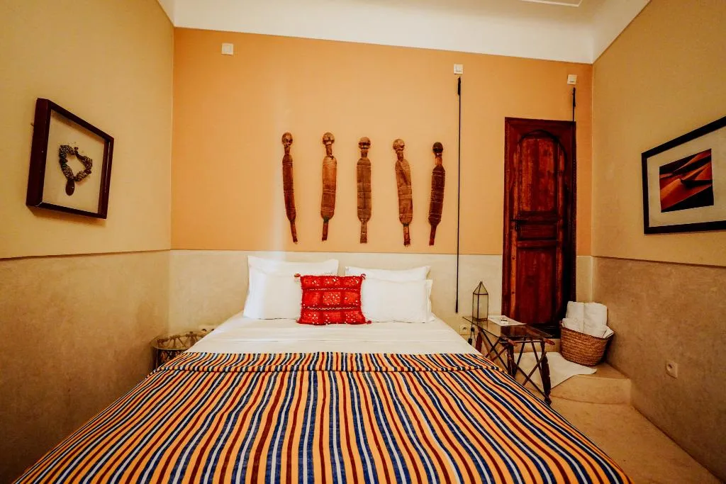 DOUBLE SUPERIOR Room, Riad Dar Ayur, Marrakech