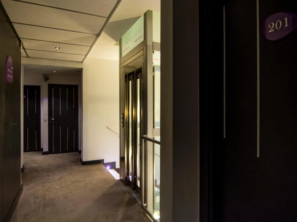 Lobby, Golden Hotel srl, Naples