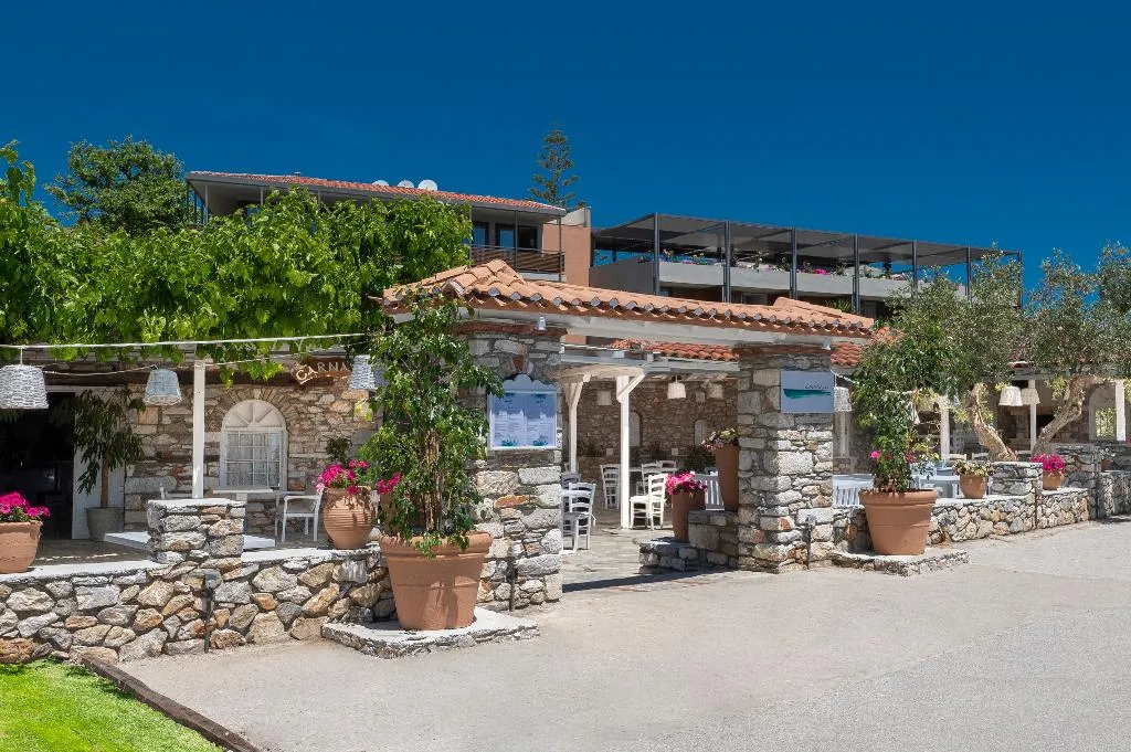 Restaurant, Alkyon Hotel Skiathos, Skiathos