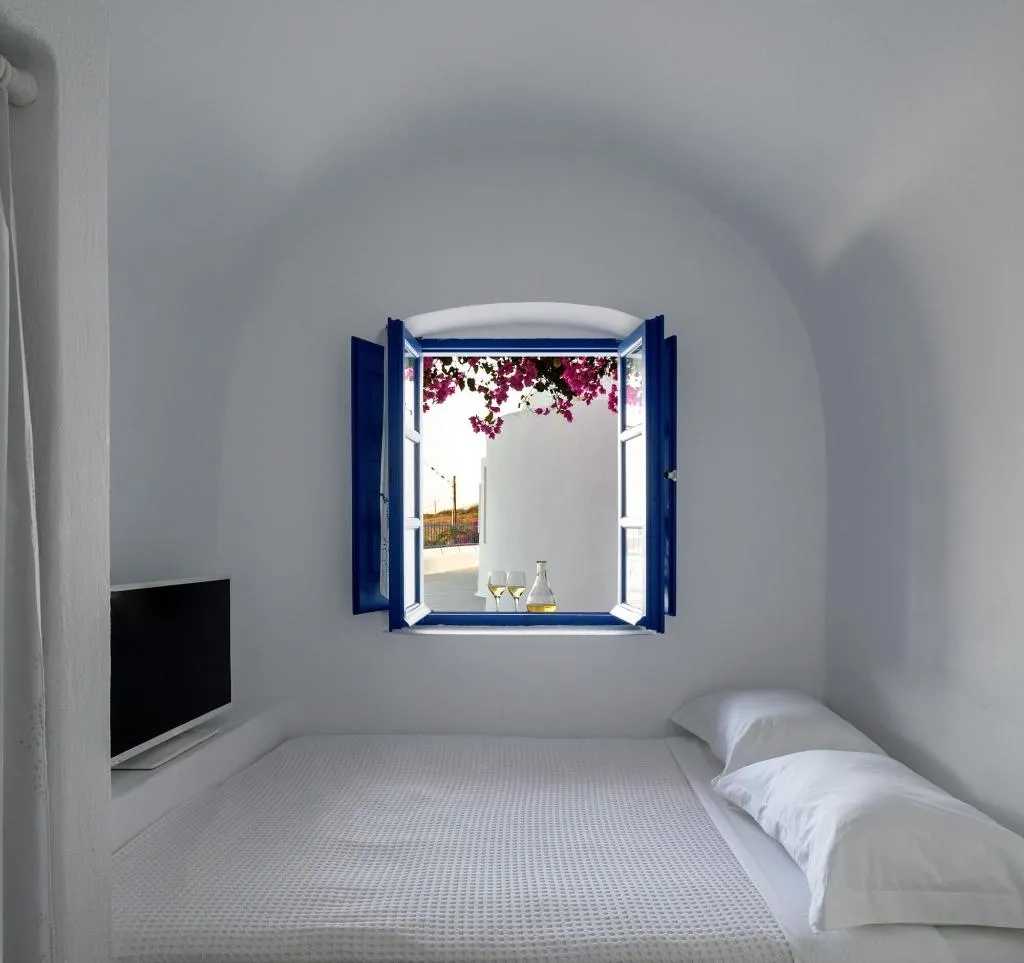Room, Aghios Artemios Traditional Houses, Santorini