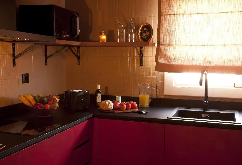 Room, Isabella's House, Barcelona