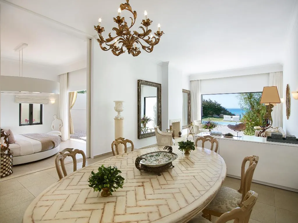 General view, Mandola Rosa, A Resort to Live, Athens
