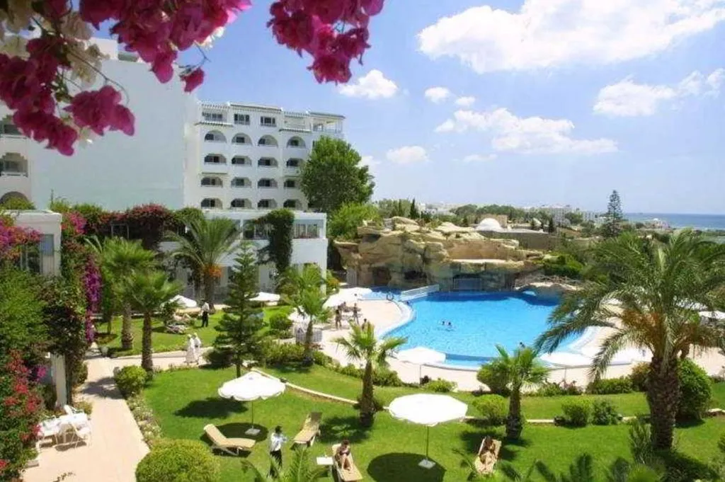 General view, Royal Azur Thalasso Golf, Tunisia