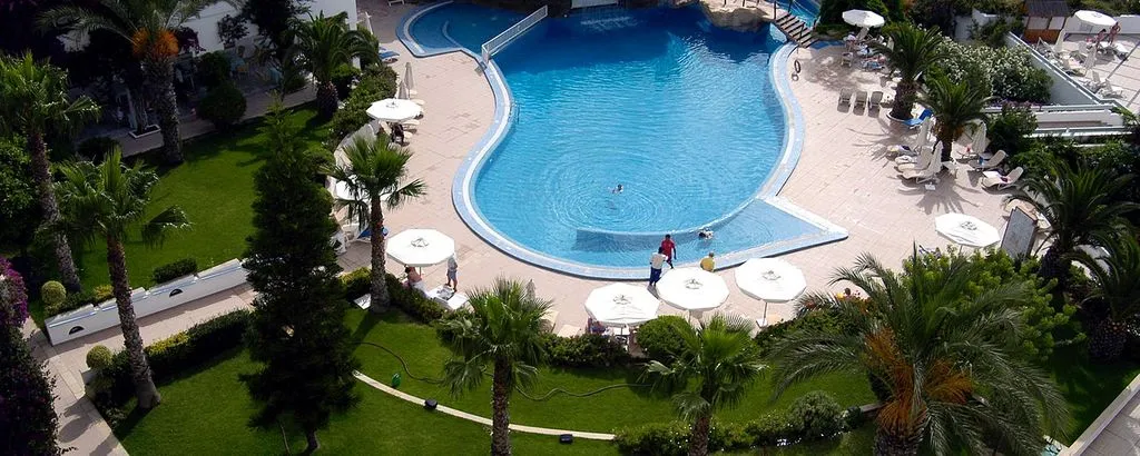Pool, Royal Azur Thalasso Golf, Tunisia