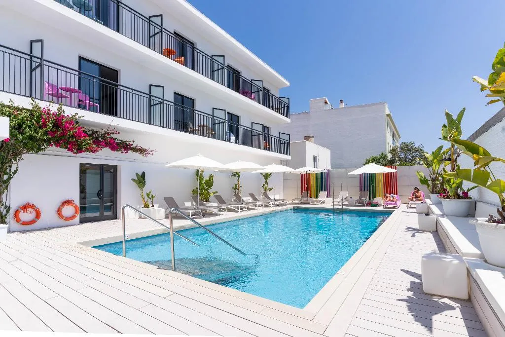 Pool, The Purple by Ibiza Feeling (Adults Only), Ibiza