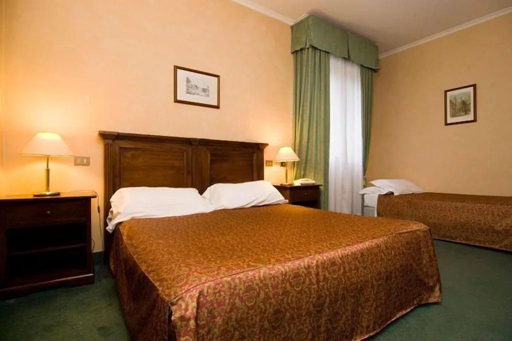 Room, Appia Park Hotel, Rome