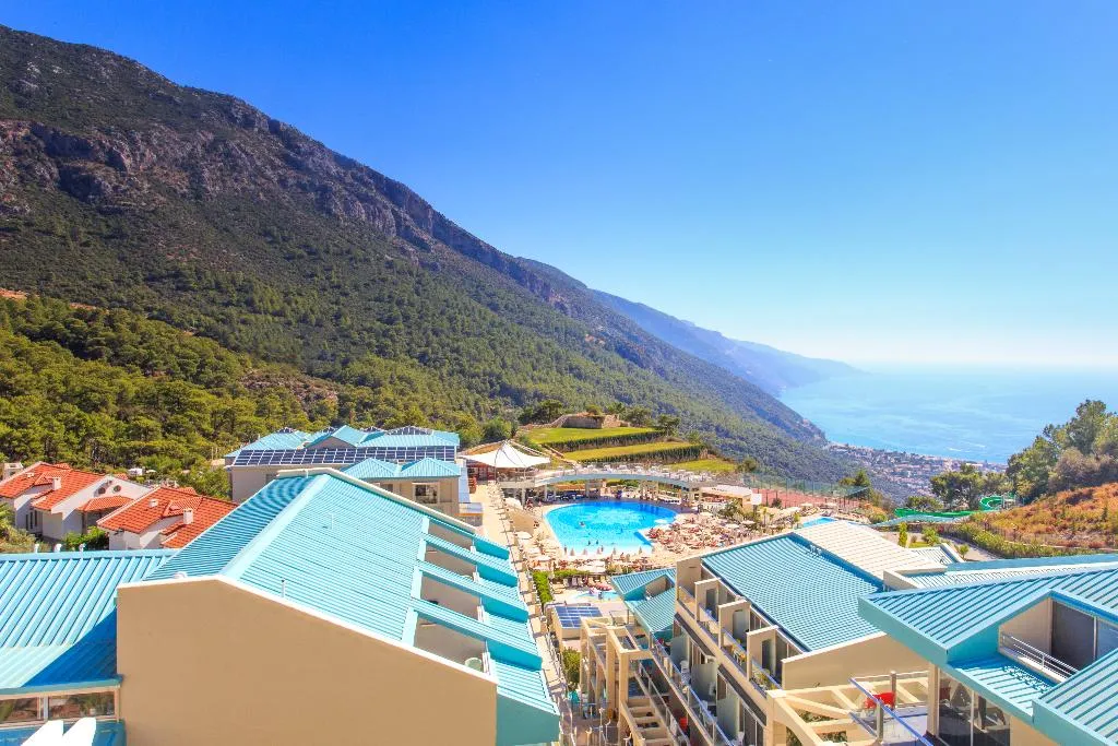 VILLA THREE BEDROOMS Room, Orka Sunlife Resort & Spa, Dalaman