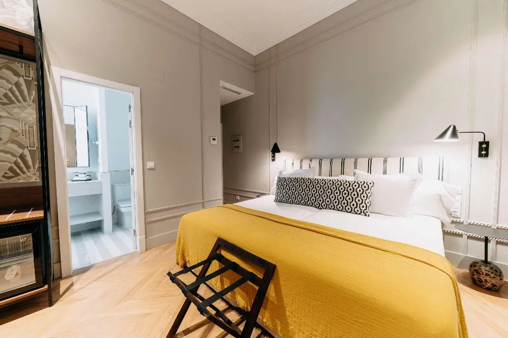 Room, Soho Boutique Colon, Costa Del Sol