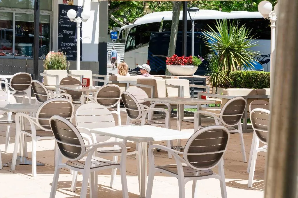 Terrace, Planas, Costa Dorada