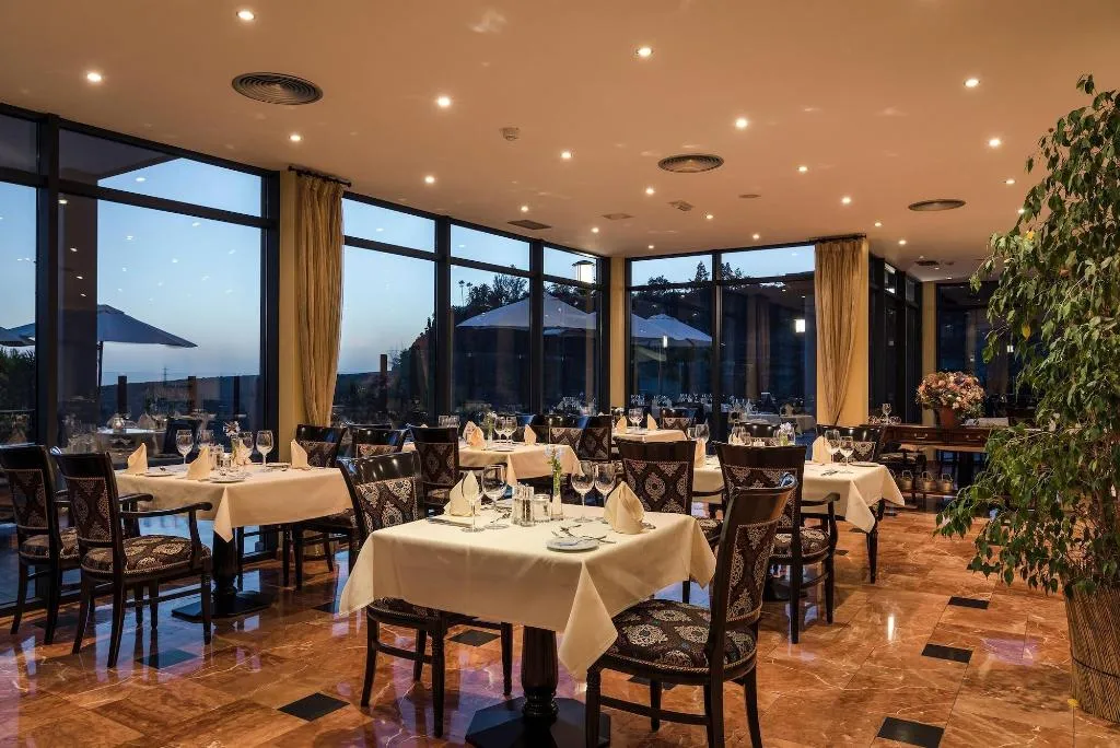 Restaurant, Casa León Royal Retreat, Gran Canaria