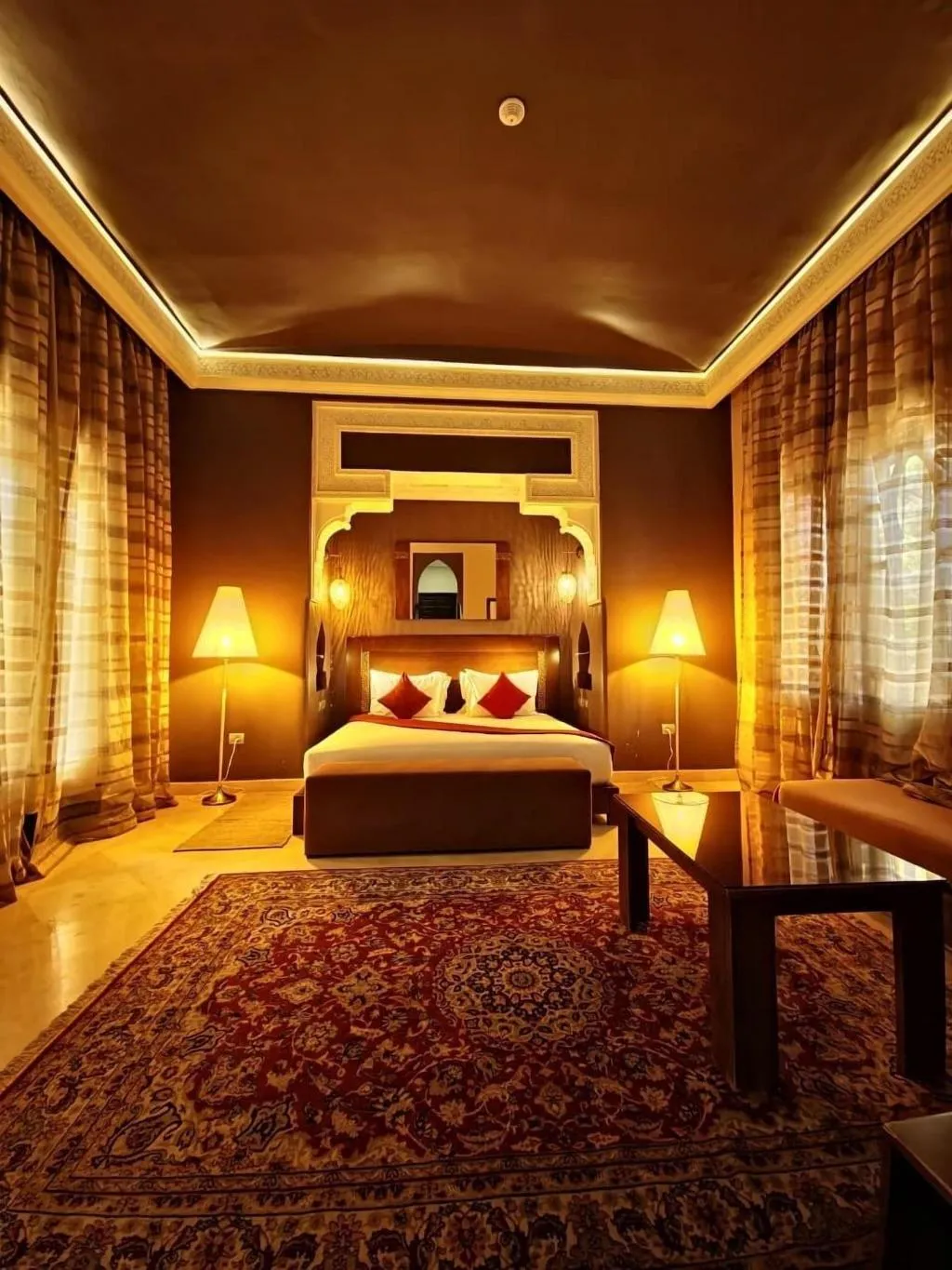 Room, The Bird Exclusive Guest House & Spa, Marrakech