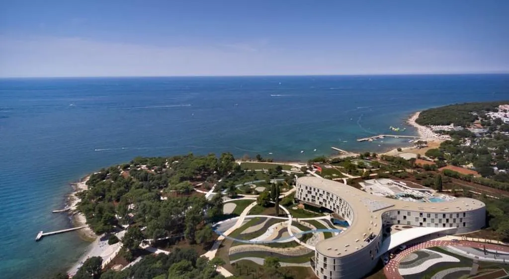 General view, Family Hotel Amarin by Maistra Select, Istria