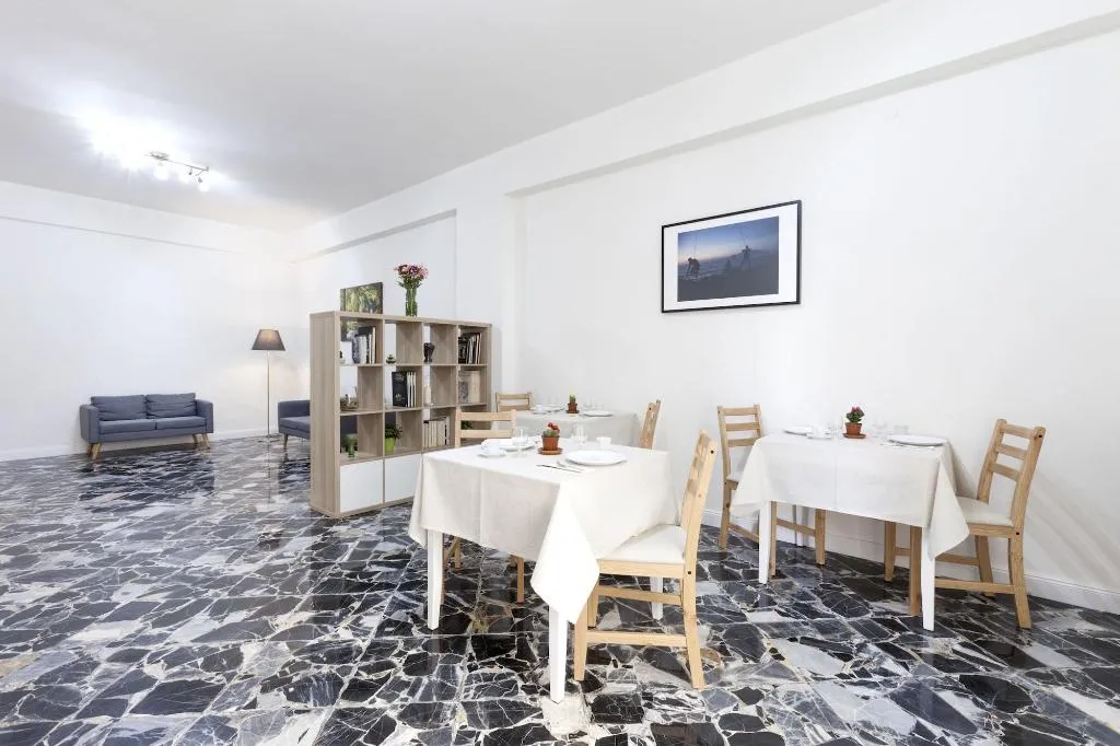 Restaurant, B&B La Primula, Naples