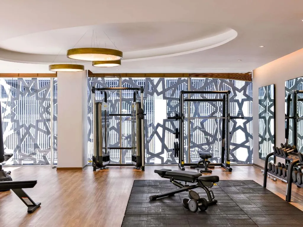 Sports and Entertainment, Grand Mercure Dubai City, Dubai