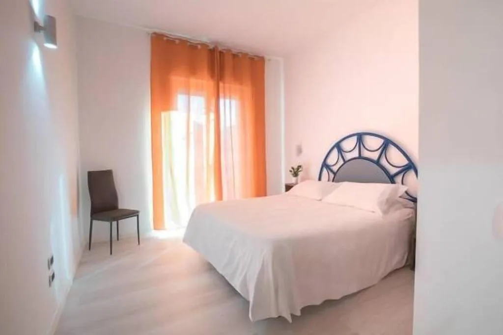 Room, Hotel Aequa, Naples