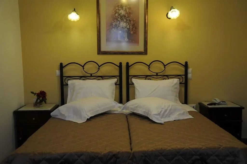 Room, Skiathos Island Suites, Skiathos