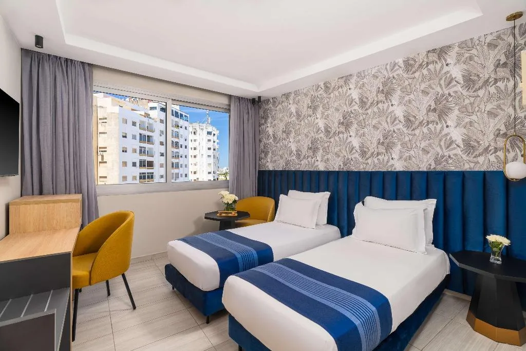 Room, Kenzi Solazur, Tangier